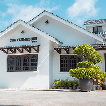 The Farmhouse Ipoh Dış mekan fotoğraf