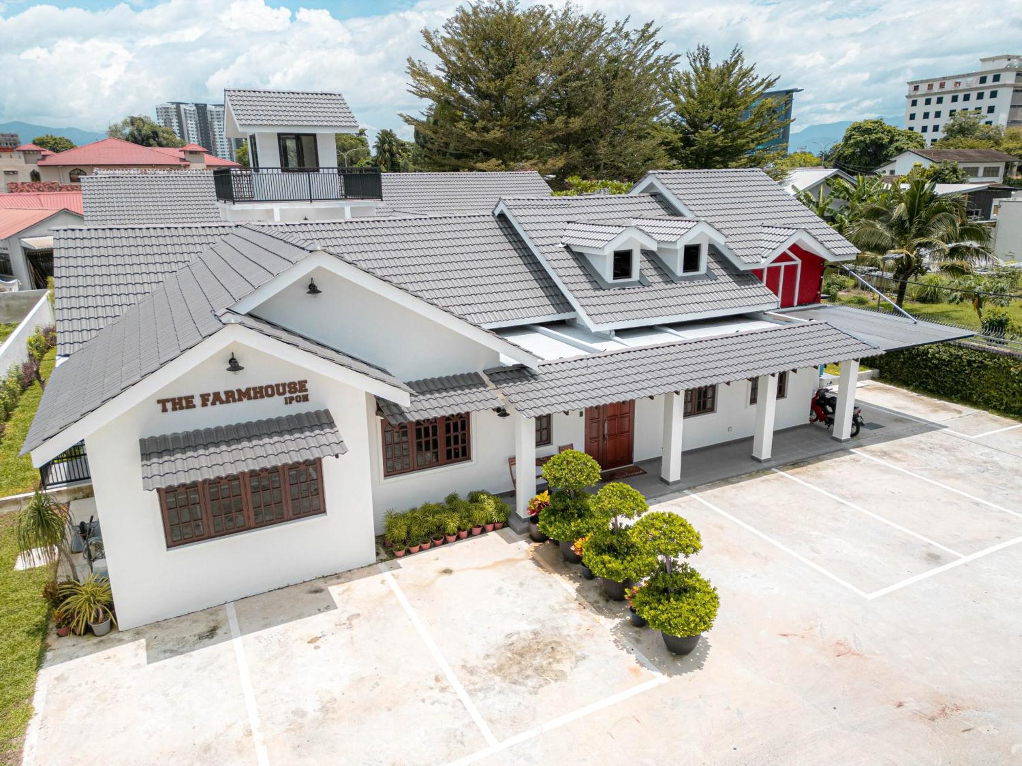 The Farmhouse Ipoh Dış mekan fotoğraf