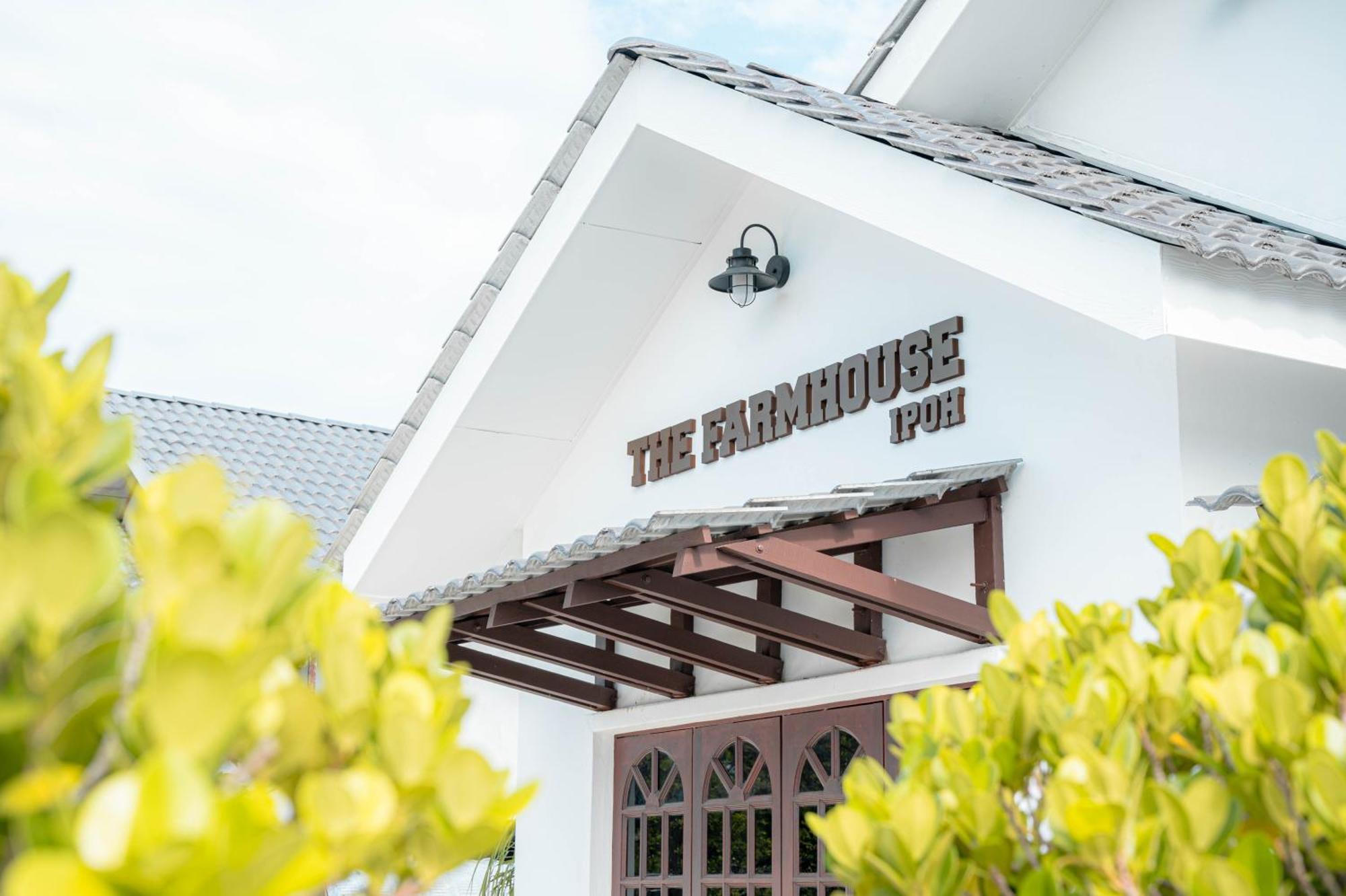 The Farmhouse Ipoh Dış mekan fotoğraf