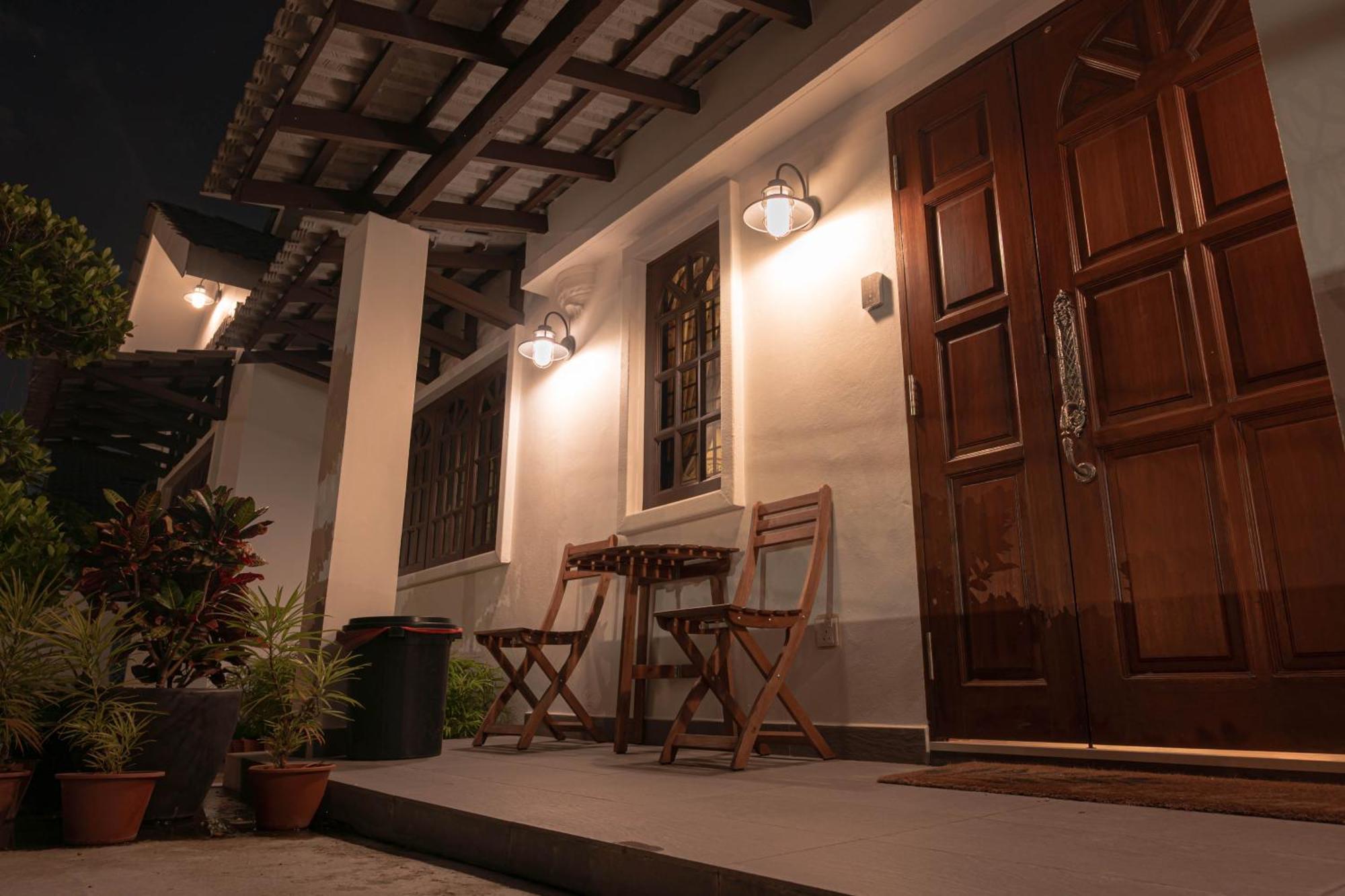 The Farmhouse Ipoh Dış mekan fotoğraf