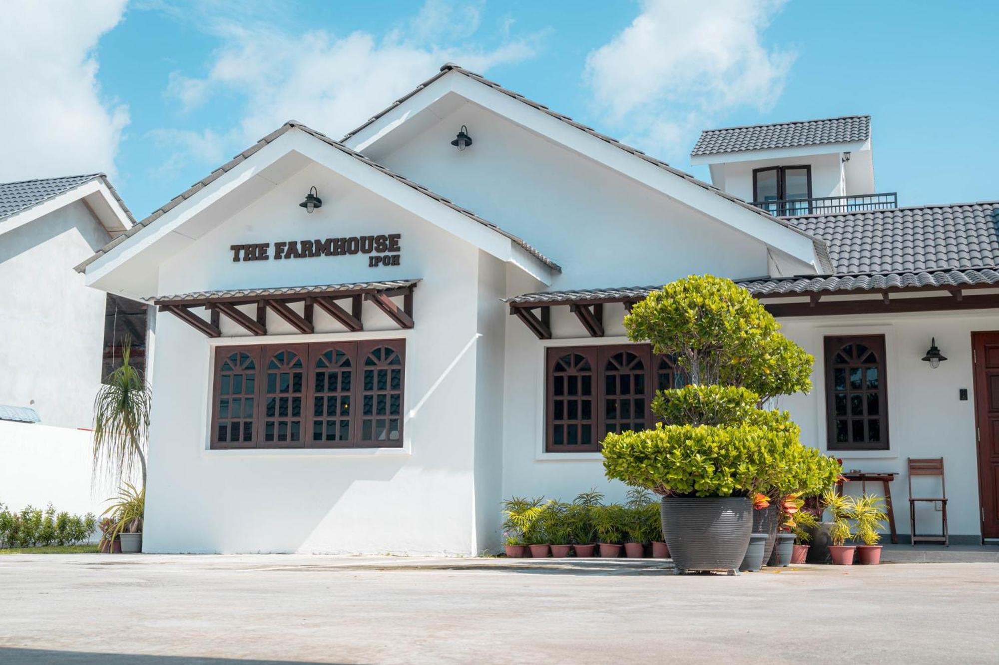 The Farmhouse Ipoh Dış mekan fotoğraf