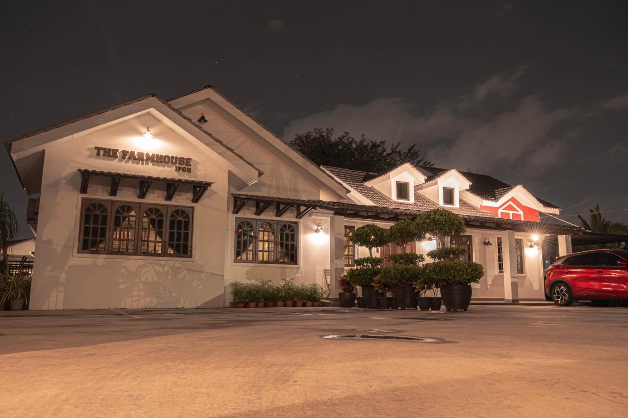 The Farmhouse Ipoh Dış mekan fotoğraf